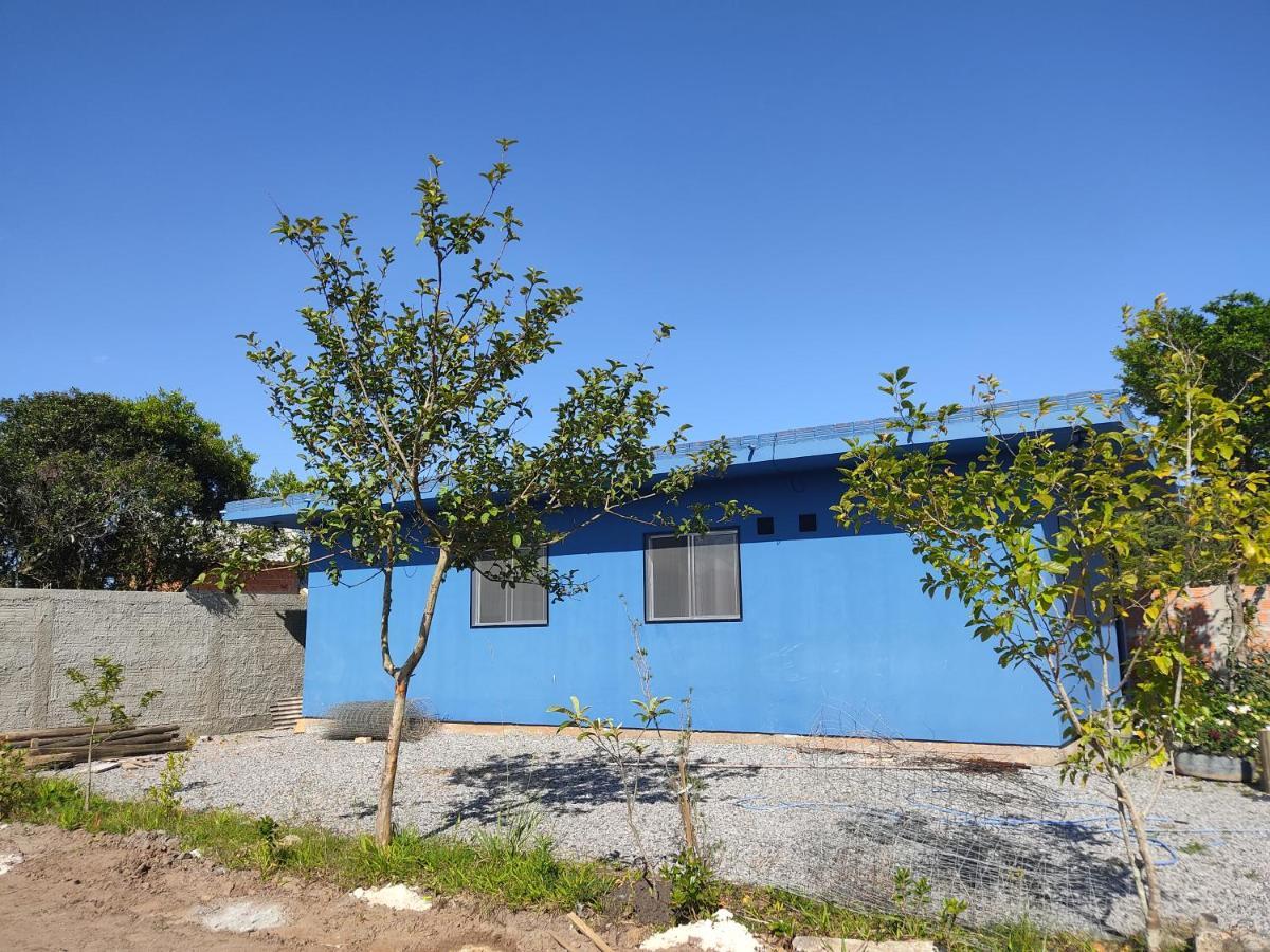 Casas Do Manezinho Com Piscina Villa Guarda do Embaú Buitenkant foto