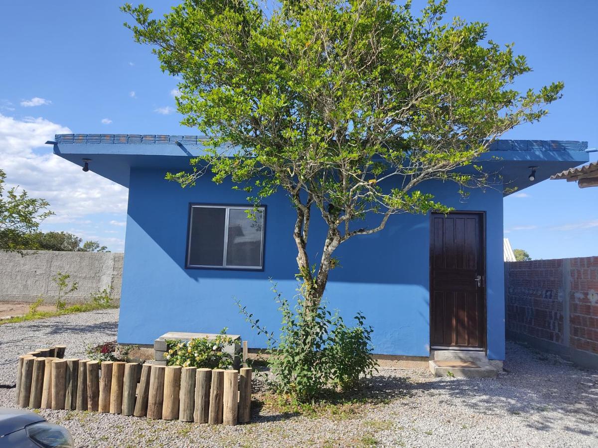 Casas Do Manezinho Com Piscina Villa Guarda do Embaú Buitenkant foto