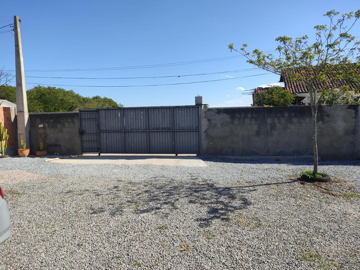 Casas Do Manezinho Com Piscina Villa Guarda do Embaú Buitenkant foto