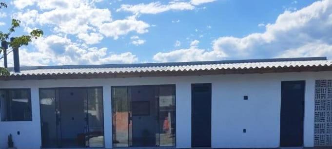 Casas Do Manezinho Com Piscina Villa Guarda do Embaú Buitenkant foto