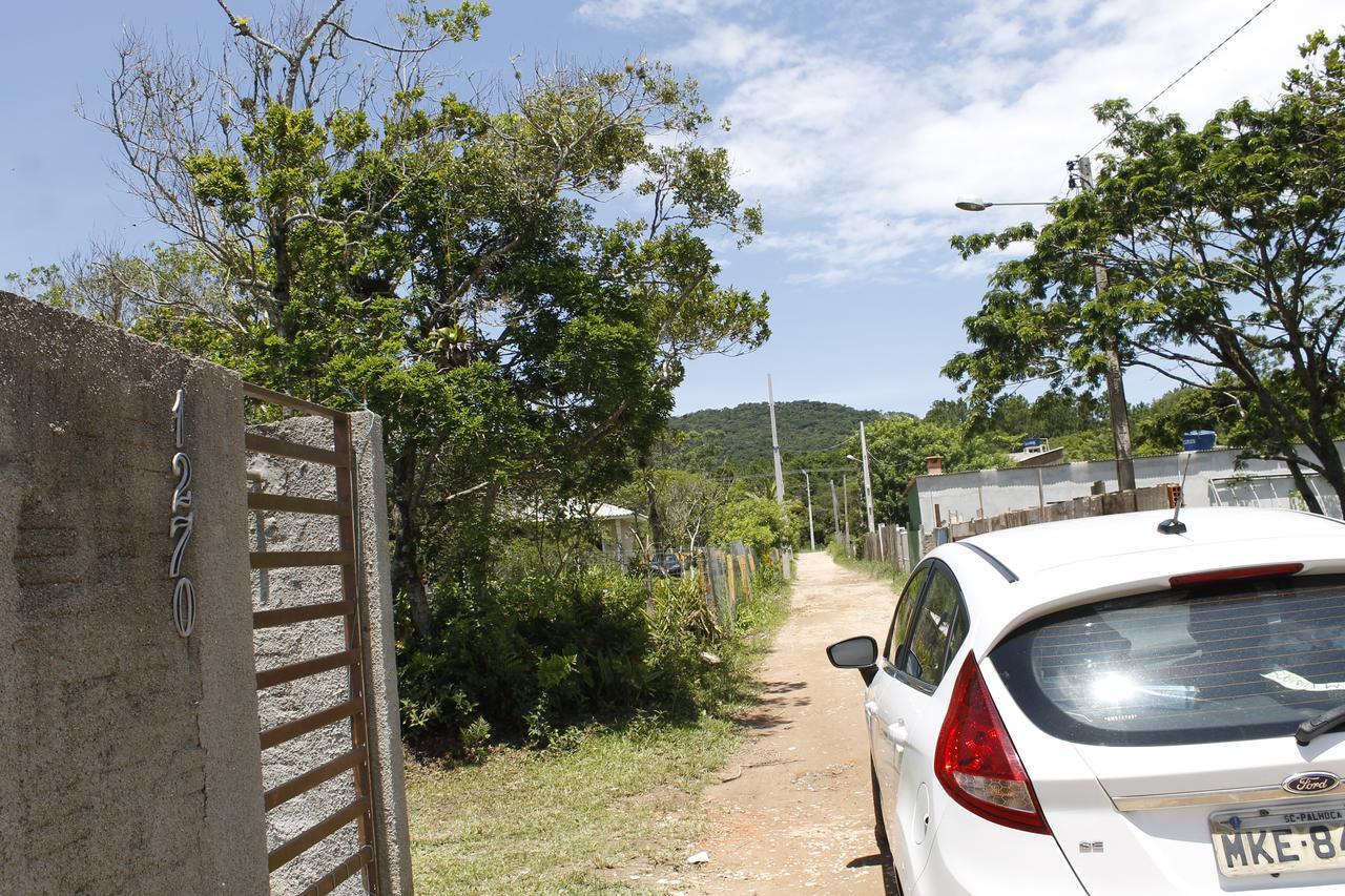 Casas Do Manezinho Com Piscina Villa Guarda do Embaú Buitenkant foto